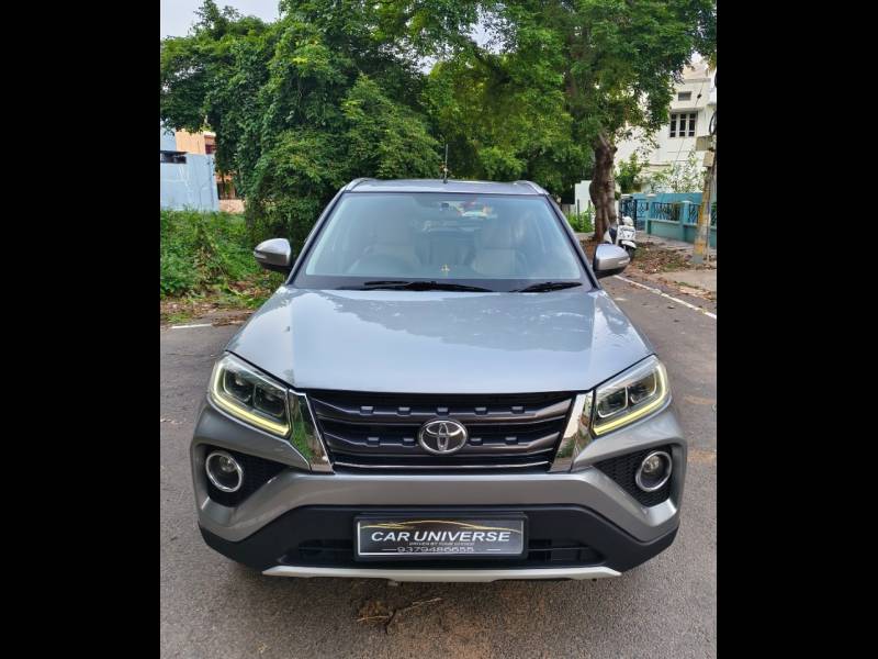 Toyota Urban Cruiser High Grade MT