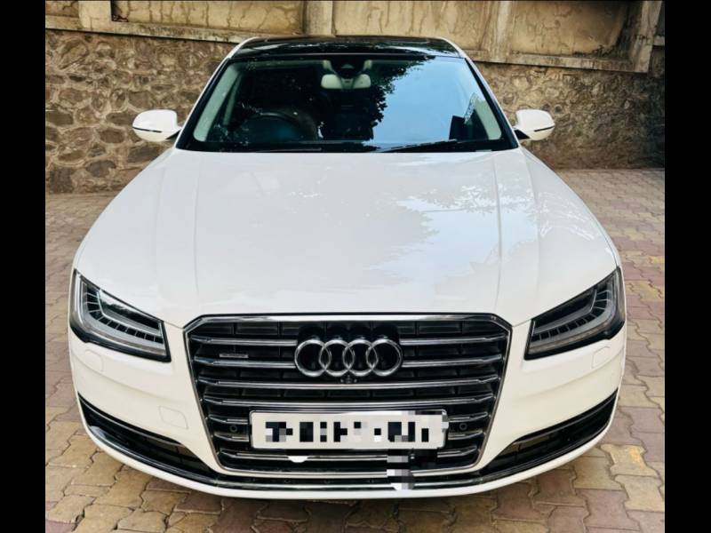 Audi A8 L 50 TDI Plus