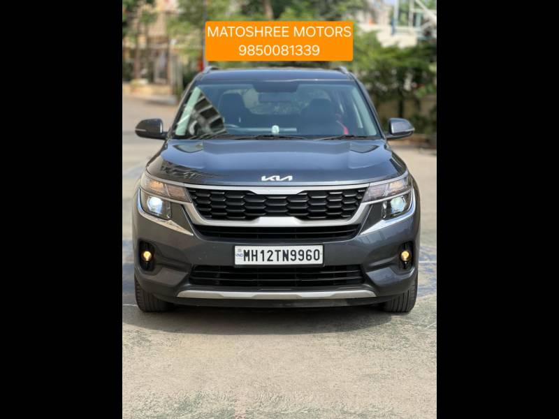 Kia Seltos HTK 1.5 Diesel