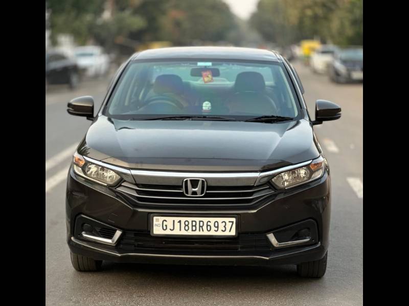 Honda Amaze 1.2 S MT Petrol