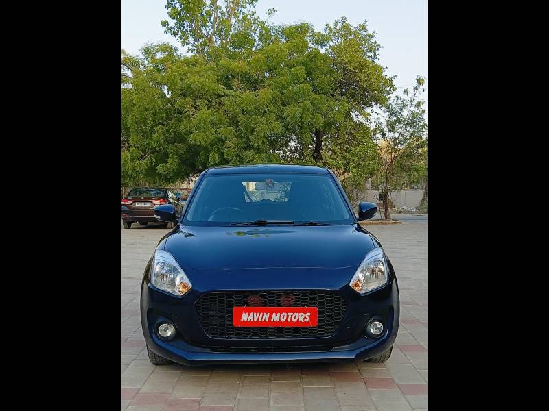 Maruti Suzuki Swift VXi