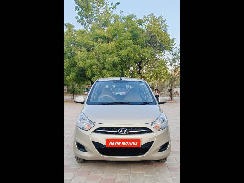 Hyundai i10 Sportz 1.2