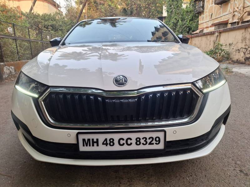 Skoda Octavia Style 2.0