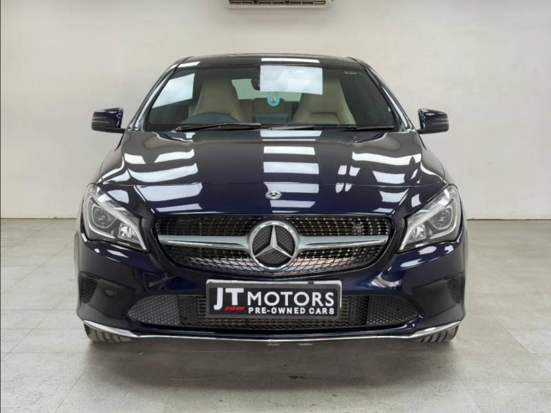 Mercedes Benz CLA Class 200 CDI Style