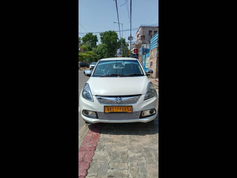 Maruti Suzuki Dzire VXi CNG