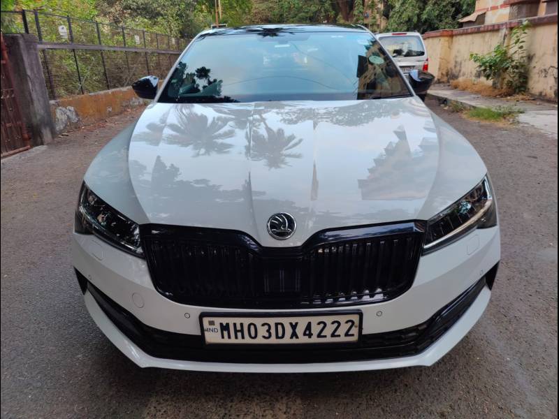 Skoda Superb Sportline AT