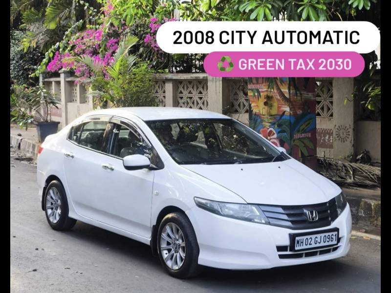 Honda City 1.5 S AT