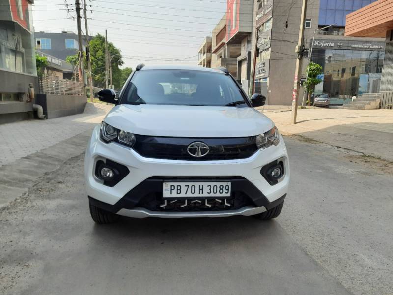 Tata Nexon XZ Plus