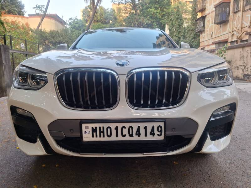 BMW X4 xDrive20d M Sport X