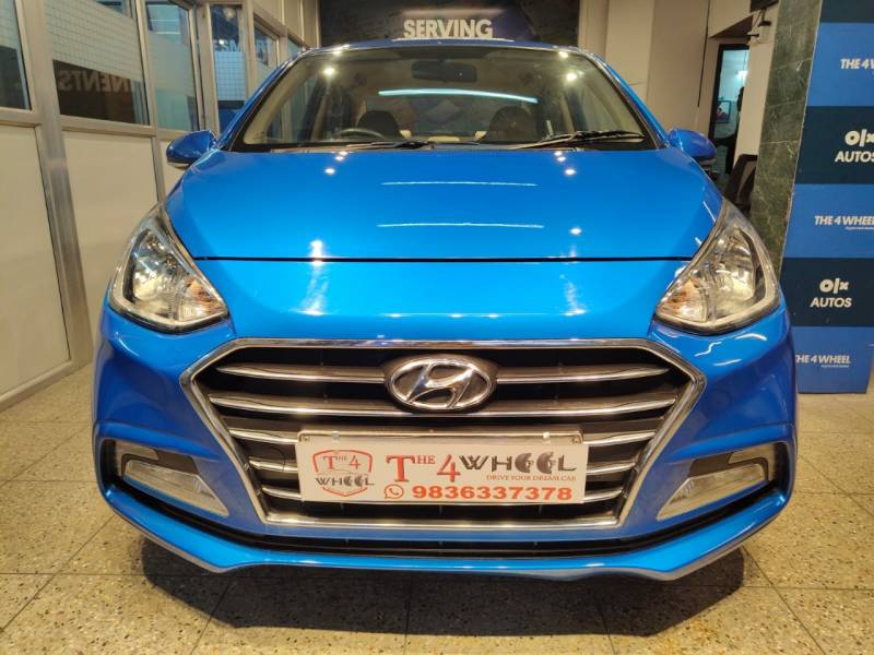 Hyundai Xcent 1.2L Kappa Dual VTVT 5-Speed Manual S