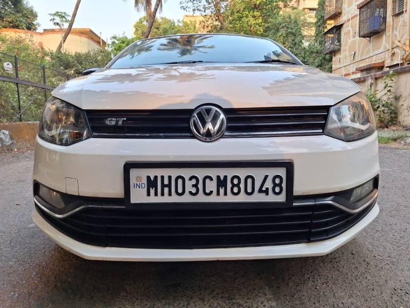 Volkswagen Polo GT TSI