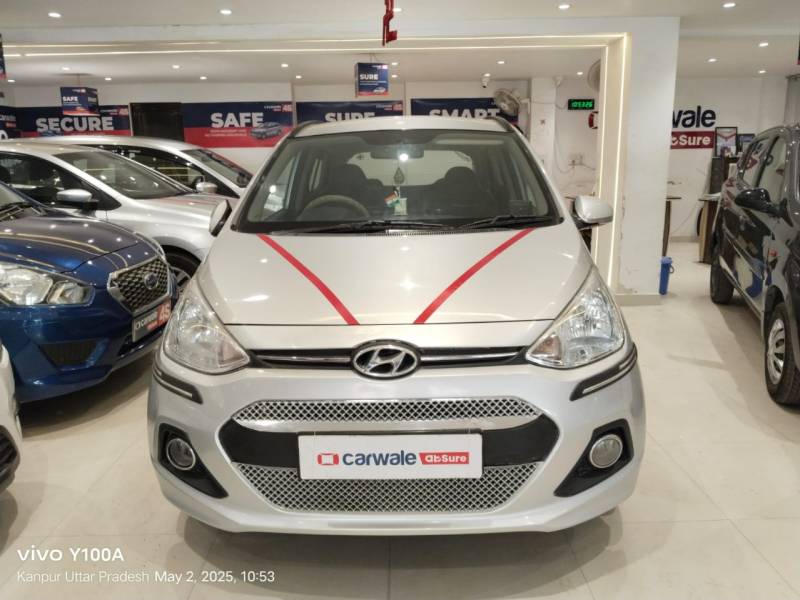 Hyundai Grand i10 Sportz 1.2 Kappa VTVT