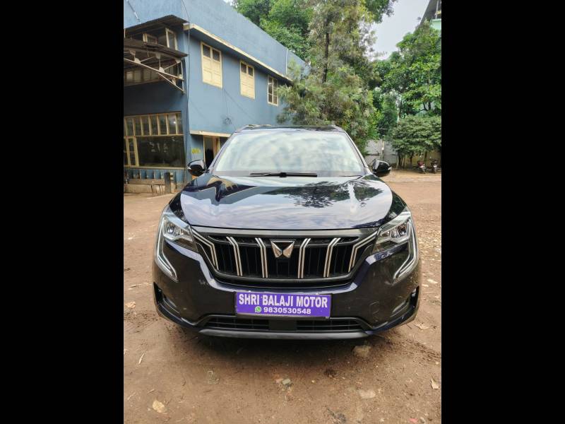 Mahindra XUV700 AX 5 Petrol MT 7 STR