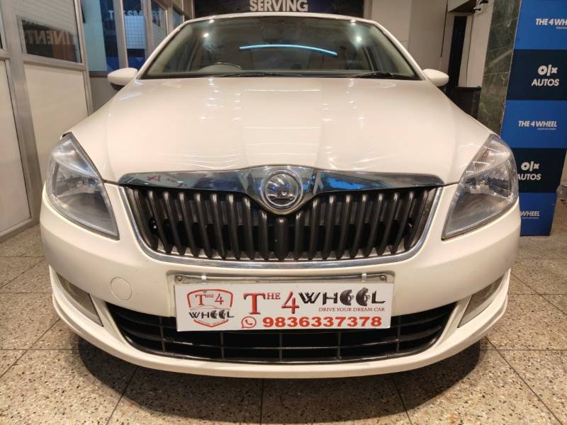 Skoda Rapid Ambition 1.5 TDI AT