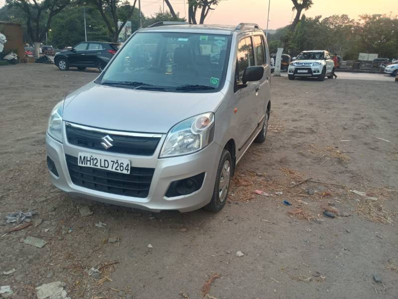 Maruti Suzuki Wagon R 1.0 MC LXI CNG