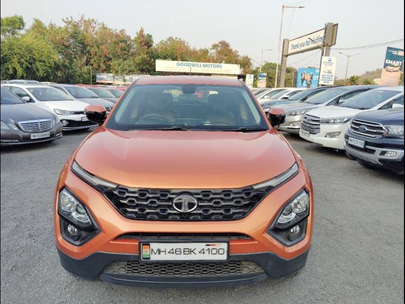 Tata Harrier XT