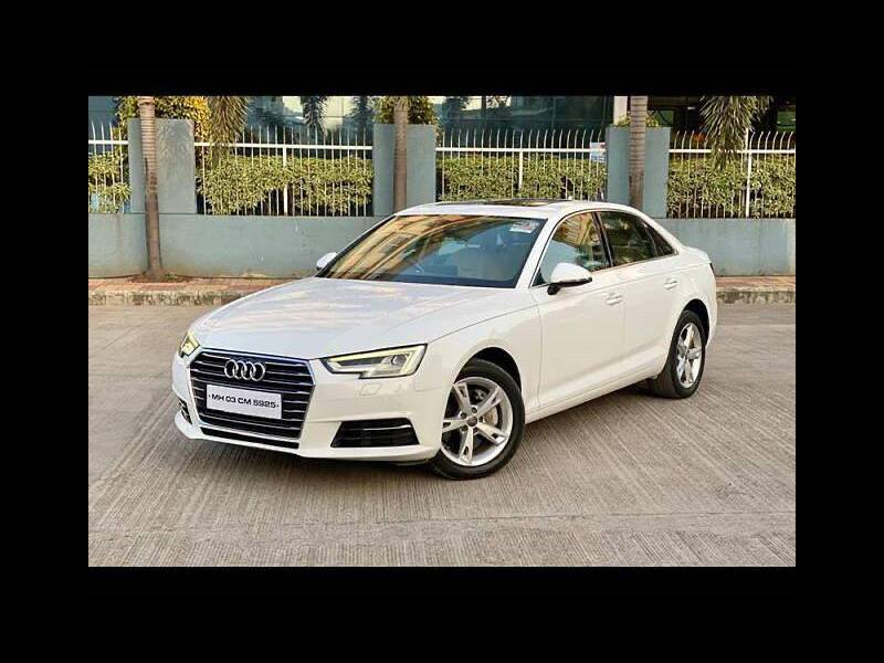 Audi A4 35 TDI Technology Pack