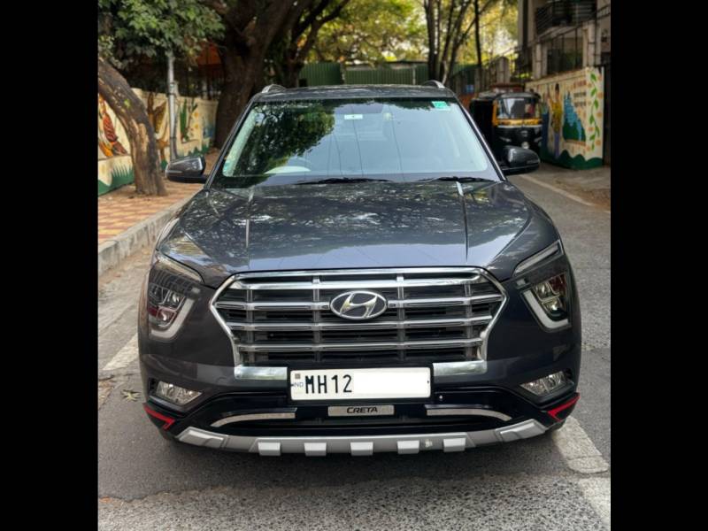 Hyundai Creta SX 1.5 Petrol CVT