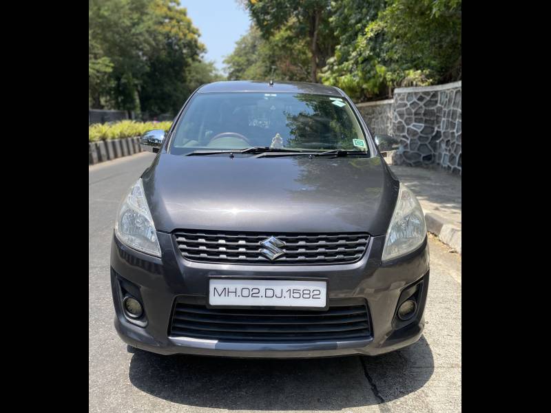 Maruti Suzuki Ertiga VXI CNG