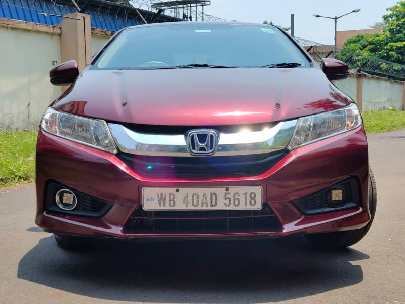Honda City VX(O) 1.5L i-VTEC Sunroof