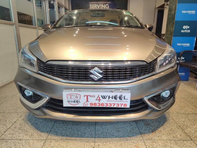 Maruti Suzuki Ciaz Alpha Hybrid 1.5