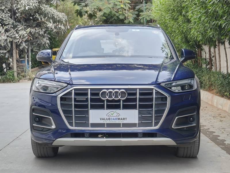 Audi Q5 45 TFSI Technology