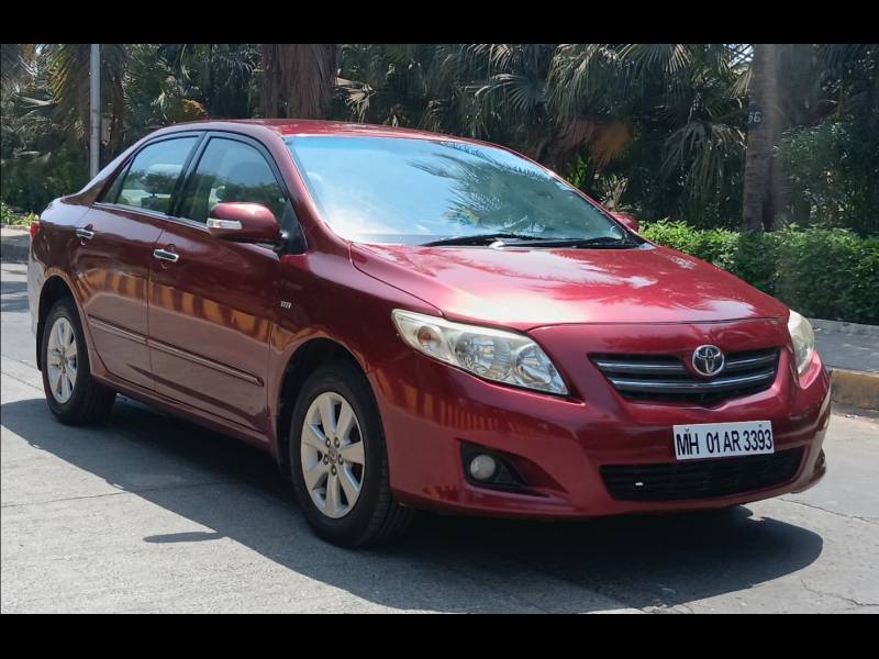 Toyota Corolla Altis 1.8G