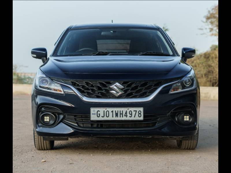 Maruti Suzuki Baleno Delta AGS
