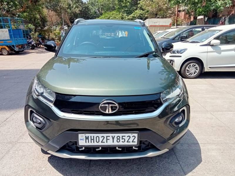 Tata Nexon XZA Plus Dual Tone
