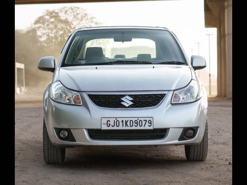 Maruti Suzuki SX4 ZXi