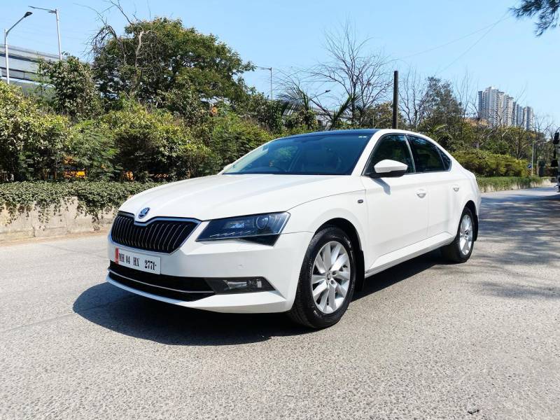 Skoda Superb L&K TSI AT