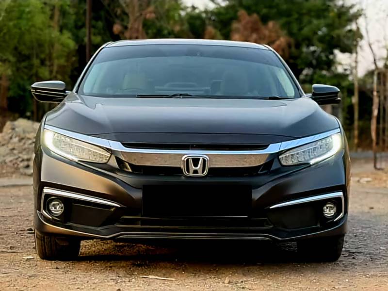 Honda Civic ZX CVT Petrol