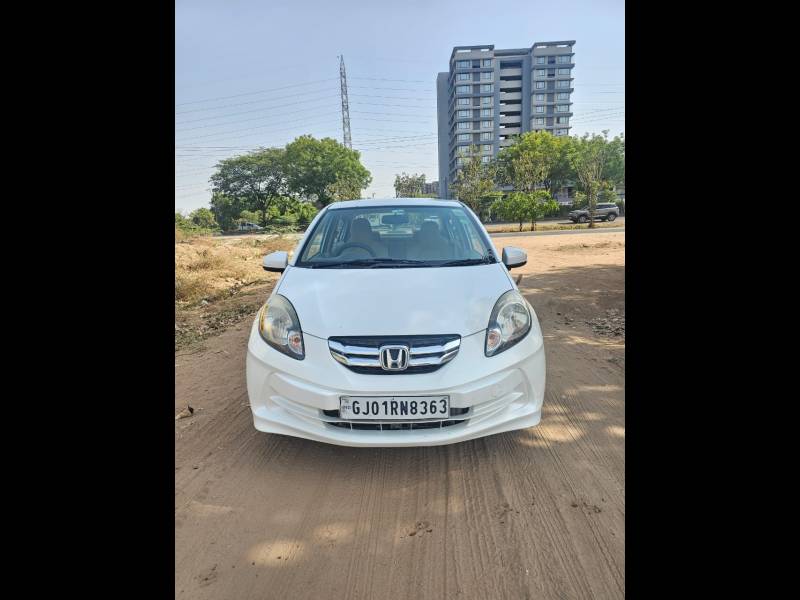 Honda Amaze S MT Diesel