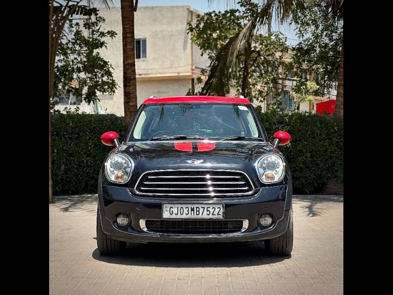 Mini Countryman Cooper S