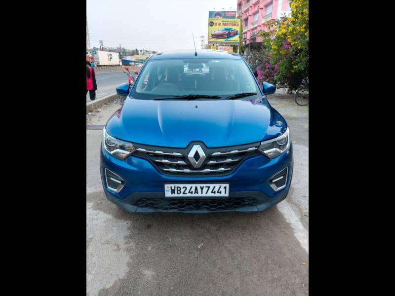 Renault Triber RXZ