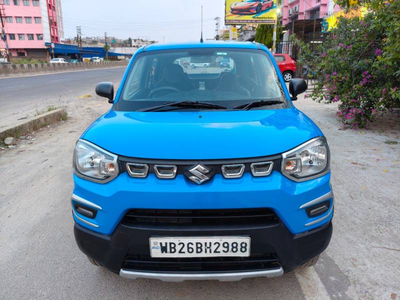 Maruti Suzuki S-Presso Vxi (O)