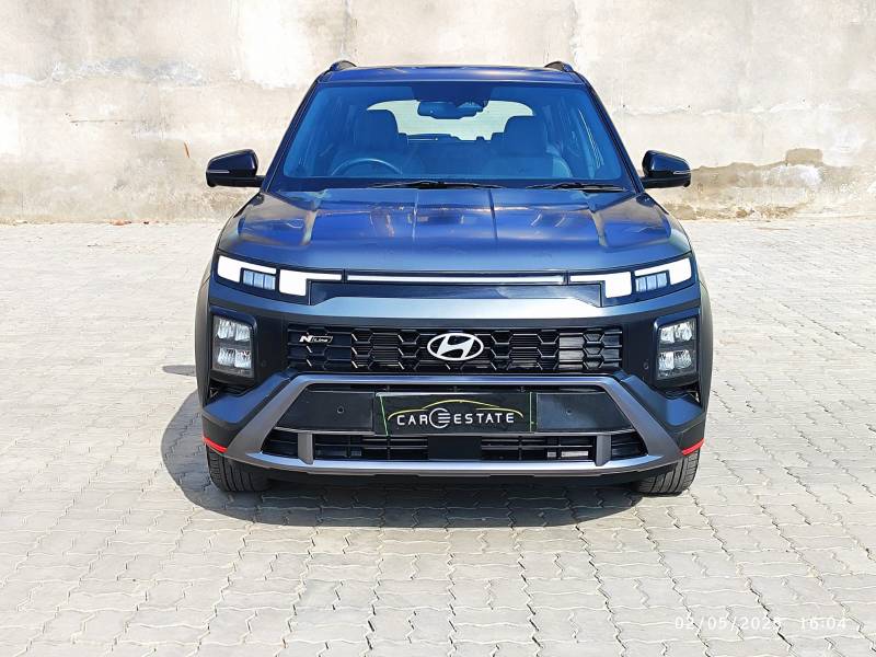 Hyundai Creta N Line N10 1.5 Turbo DCT