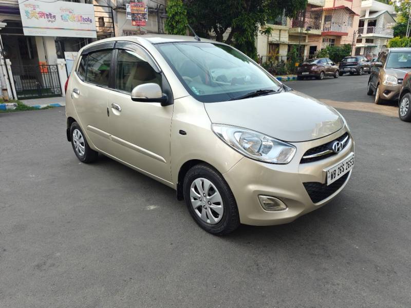 Hyundai i10 Sportz 1.2