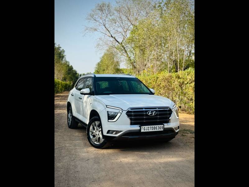 Hyundai Creta SX 1.5 Diesel AT
