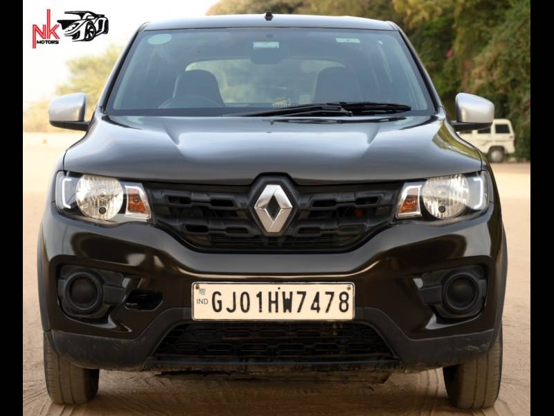 Renault Kwid 1.0 AMT CLIMBER