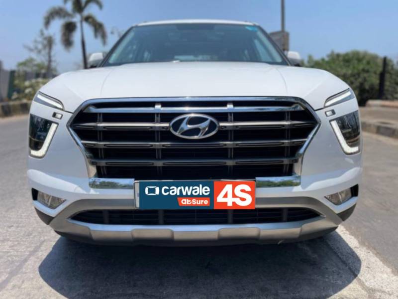 Hyundai Creta SX 1.5 Petrol CVT