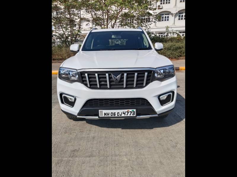 Mahindra Scorpio-N Z6 Diesel AT 2WD 7 STR
