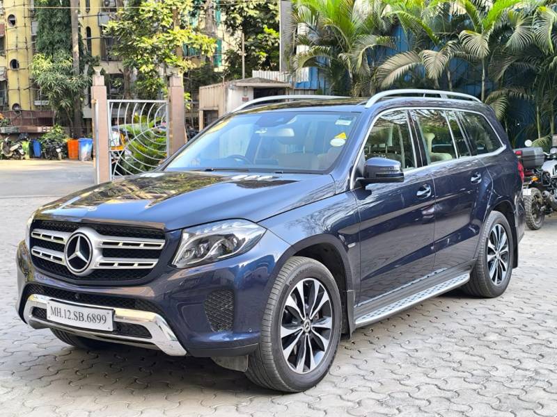 Mercedes Benz GLS 350 d
