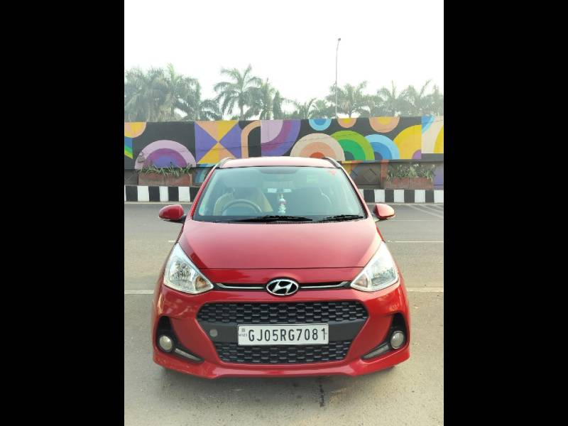 Hyundai Grand i10 Sportz 1.2 Kappa VTVT