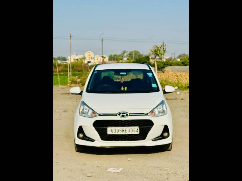 Hyundai Grand i10 Sportz 1.2 Kappa VTVT
