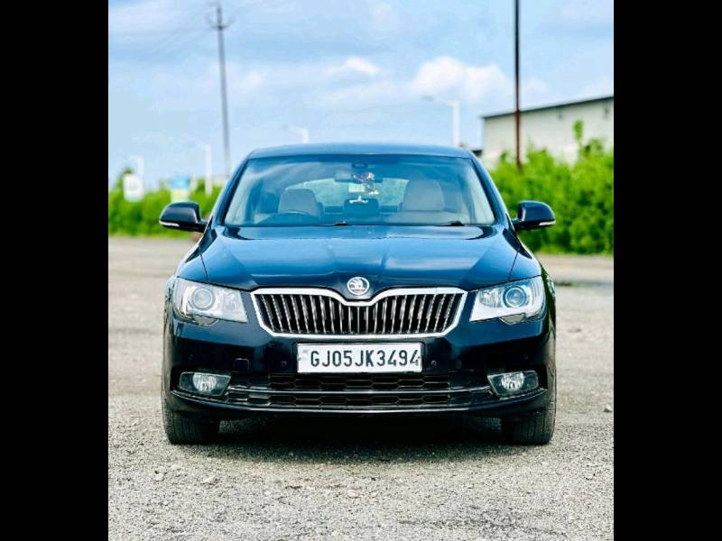 Skoda Superb 2.0 TDI CR AT Elegance