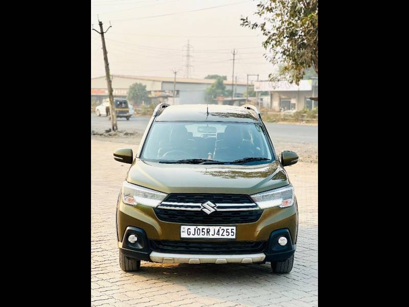 Maruti Suzuki XL6 Alpha AT Petrol
