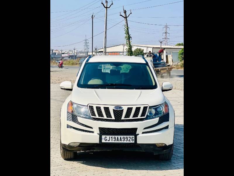 Mahindra XUV500 W8 4 X 2