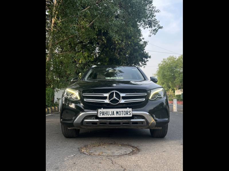 Mercedes Benz GLC 220 d