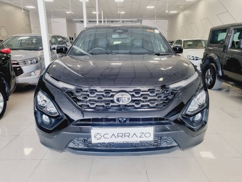 Tata Harrier Fearless Dark Edition AT